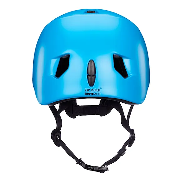 Skate kask Bern Tigre satin cyan 2025 - 3