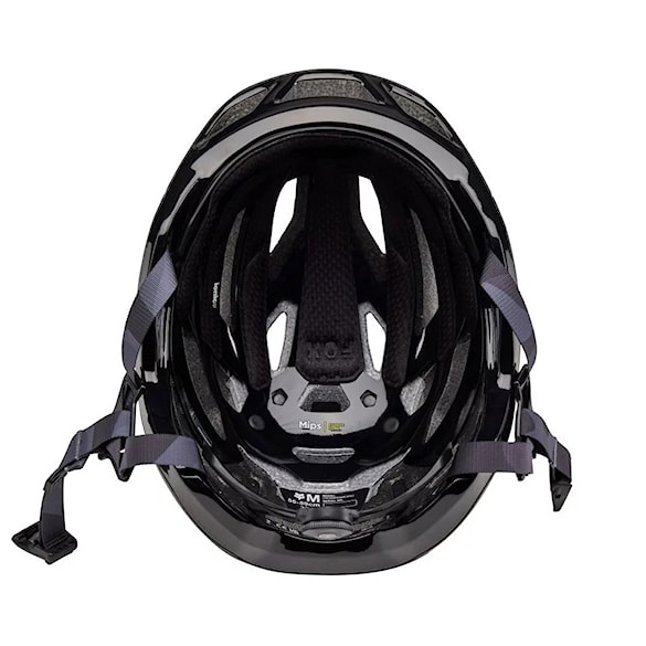 Kask rowerowy Fox Crossframe Pro black camo 2026 - 5