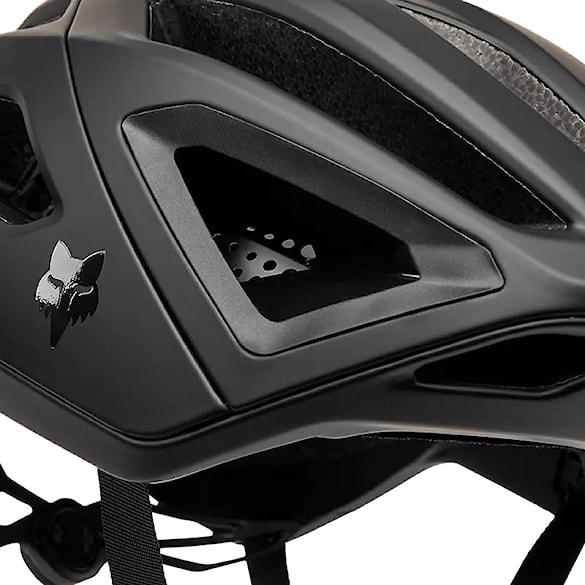 Kask rowerowy Fox Crossframe Pro matte black 2026 - 10