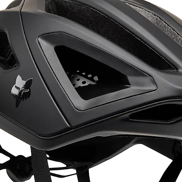 Prilba na bicykel Fox Crossframe Pro matte black 2026 - 10