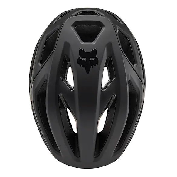 Prilba na bicykel Fox Crossframe Pro matte black 2026 - 11