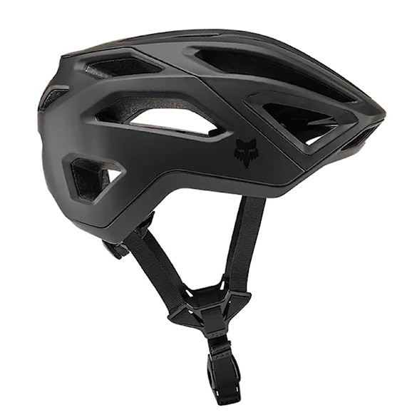 Kask rowerowy Fox Crossframe Pro matte black 2026 - 3