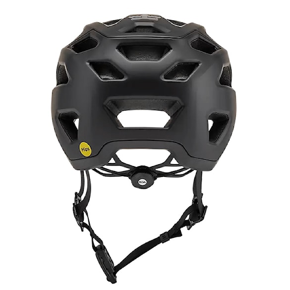 Kask rowerowy Fox Crossframe Pro matte black 2026 - 4