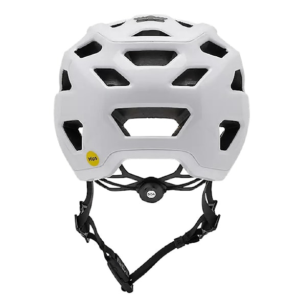 Bike Helmet Fox Crossframe Pro white 2025 - 6
