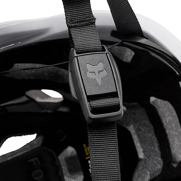 Bike Helmet Fox Crossframe Pro white 2025 - 8