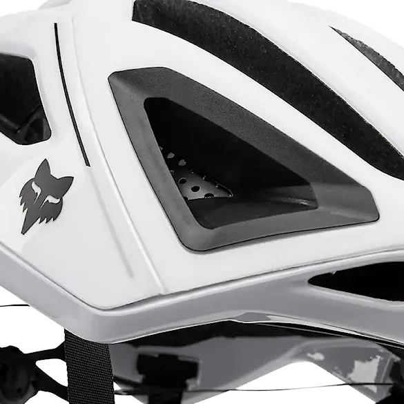Prilba na bicykel Fox Crossframe Pro white 2025 - 9