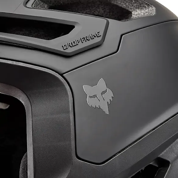 Helma na kolo Fox Dropframe Pro Matte matte black 2026 - 10