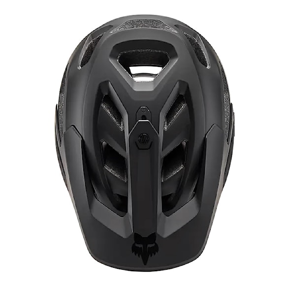 Kask rowerowy Fox Dropframe Pro Matte matte black 2026 - 5