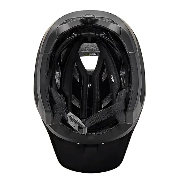 Helma na kolo Fox Dropframe Pro Matte matte black 2026 - 6
