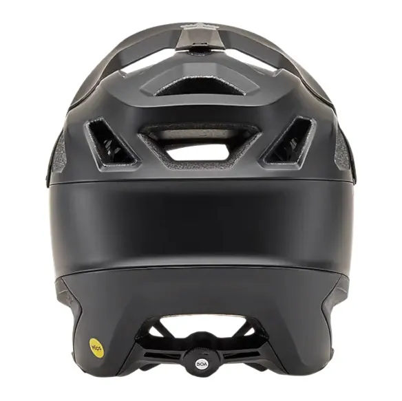 Helma na kolo Fox Dropframe Pro Matte matte black 2026 - 7