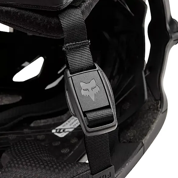 Helma na kolo Fox Dropframe Pro Matte matte black 2026 - 8