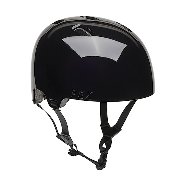 Prilba na bicykel Fox Flight Helmet Solid black 2025 - 1