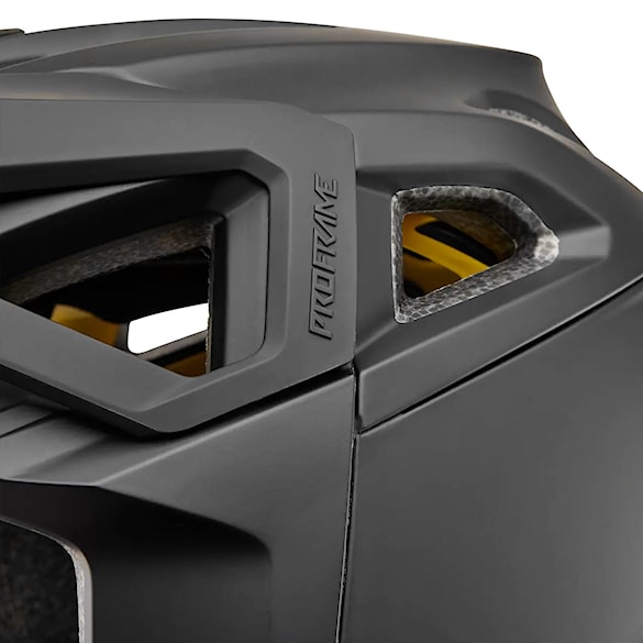 Kask rowerowy Fox Proframe Matte Black matte black 2026 - 10