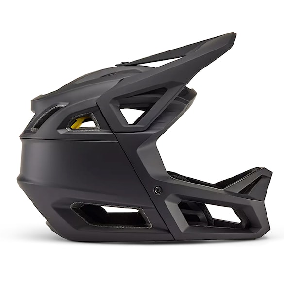 Kask rowerowy Fox Proframe Matte Black matte black 2026 - 2