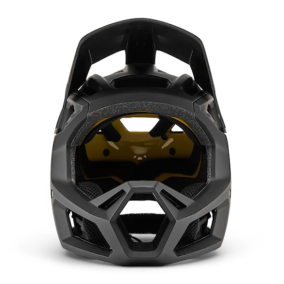 Kask rowerowy Fox Proframe Matte Black matte black 2026 - 3