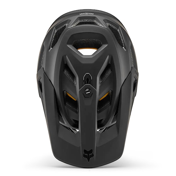 Kask rowerowy Fox Proframe Matte Black matte black 2026 - 4