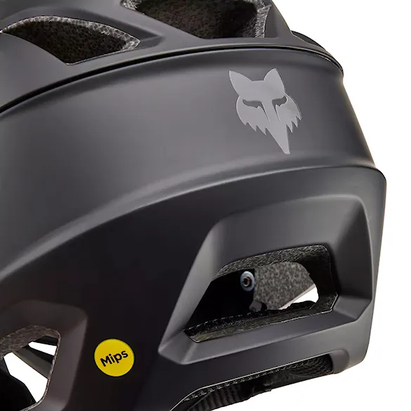Helma na kolo Fox Proframe Matte Black matte black 2026 - 7