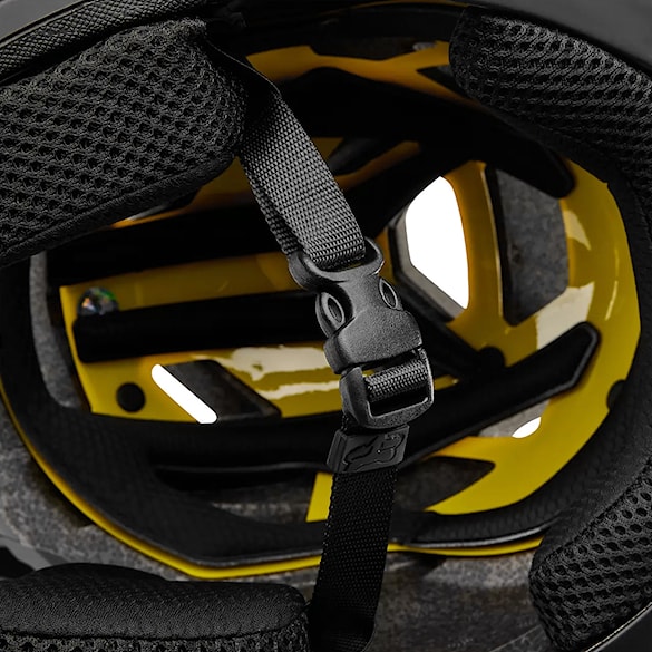 Kask rowerowy Fox Proframe Matte Black matte black 2026 - 8