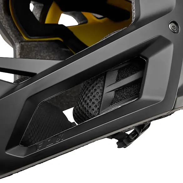 Helma na kolo Fox Proframe Matte Black matte black 2026 - 9