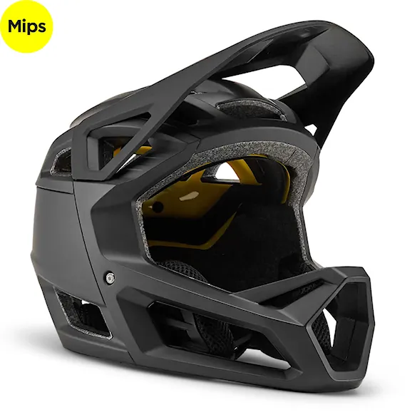 Helma na kolo Fox Proframe Matte Black matte black 2026 - 1