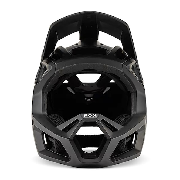 Prilba na bicykel Fox Proframe Nace black 2024 - 3