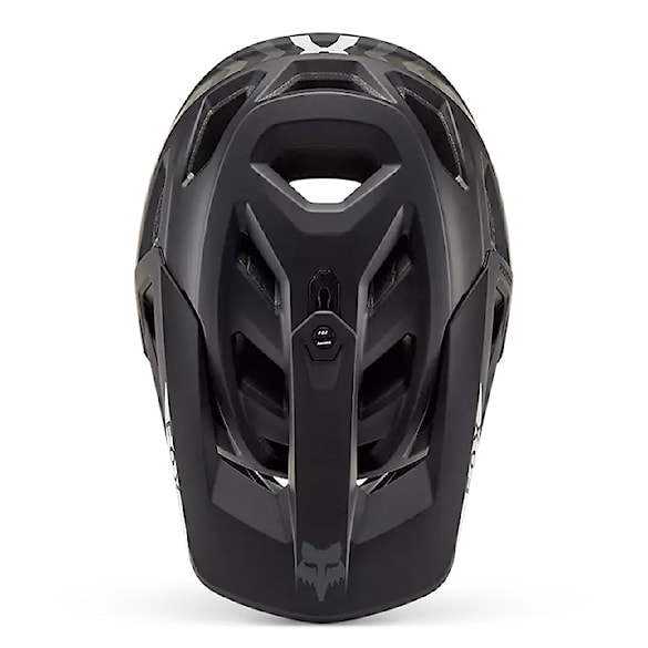 Prilba na bicykel Fox Proframe Nace black 2024 - 6