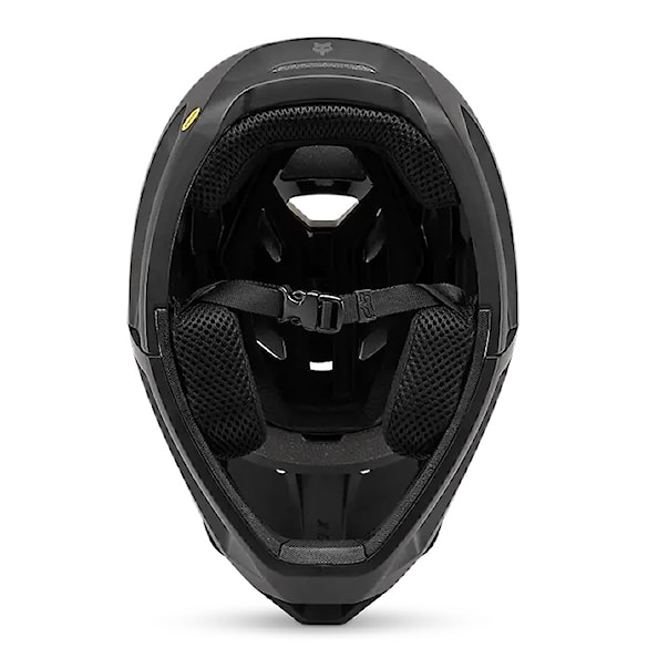Prilba na bicykel Fox Proframe Nace black 2024 - 7