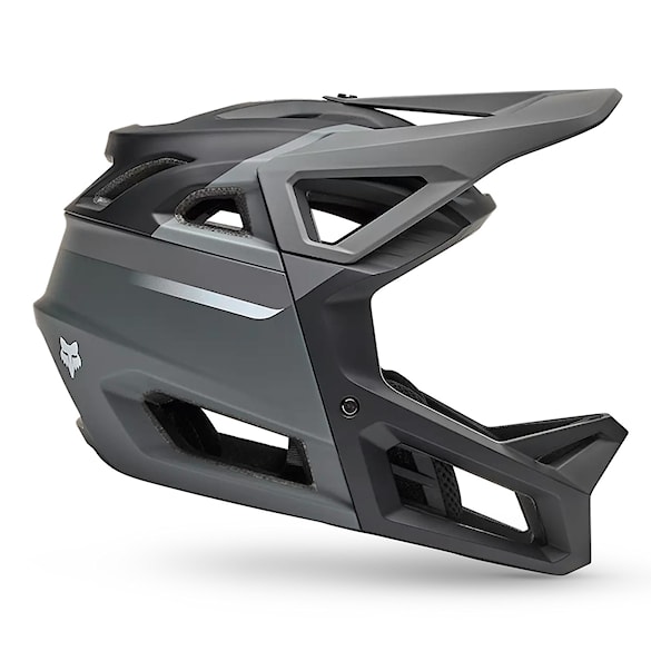 Kask rowerowy Fox Proframe Rizer dark shadow 2025 - 2