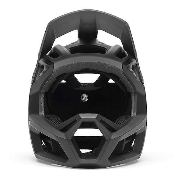 Kask rowerowy Fox Proframe Rizer dark shadow 2025 - 3