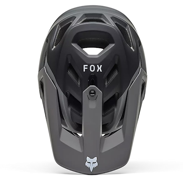 Kask rowerowy Fox Proframe Rizer dark shadow 2025 - 4
