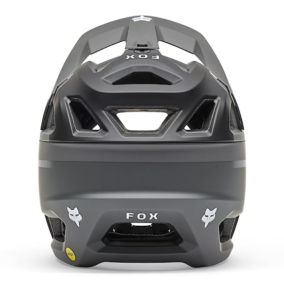 Kask rowerowy Fox Proframe Rizer dark shadow 2025 - 5