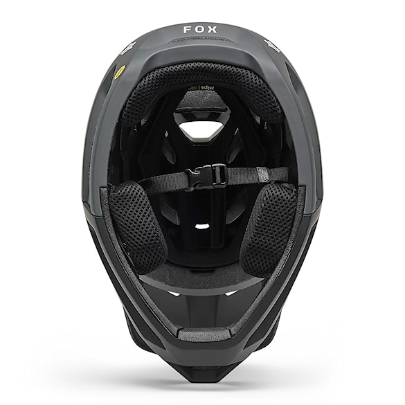 Kask rowerowy Fox Proframe Rizer dark shadow 2025 - 6