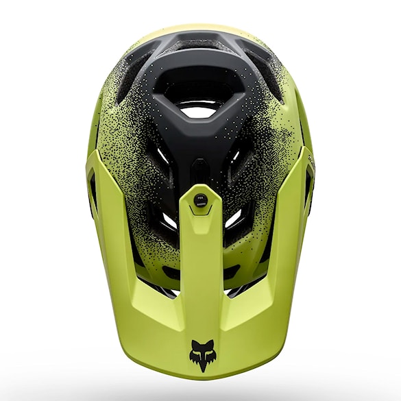 Prilba na bicykel Fox Proframe RS Aura lime 2026 - 6