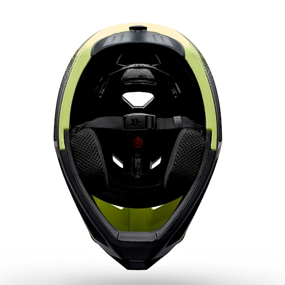 Prilba na bicykel Fox Proframe RS Aura lime 2026 - 7