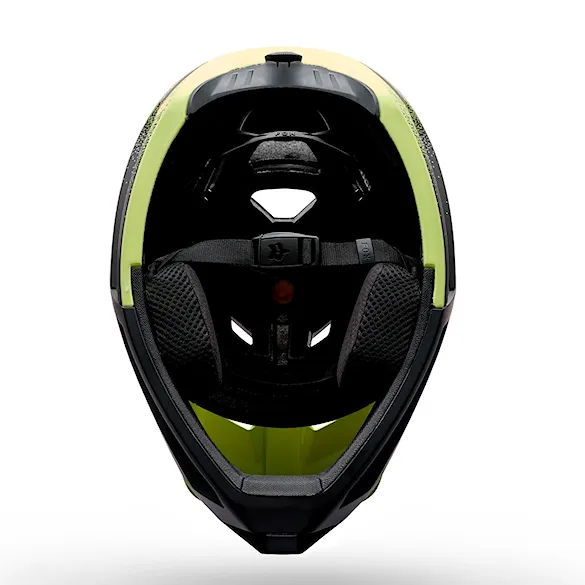 Prilba na bicykel Fox Proframe RS Aura lime 2026 - 7