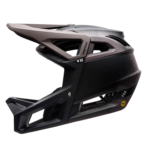 Kask rowerowy Fox Proframe RS Aura purple dusk 2026 - 4