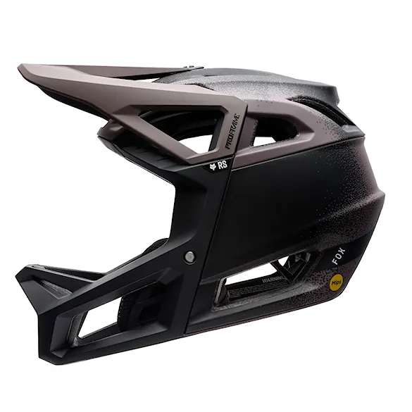 Prilba na bicykel Fox Proframe RS Aura purple dusk 2026 - 4