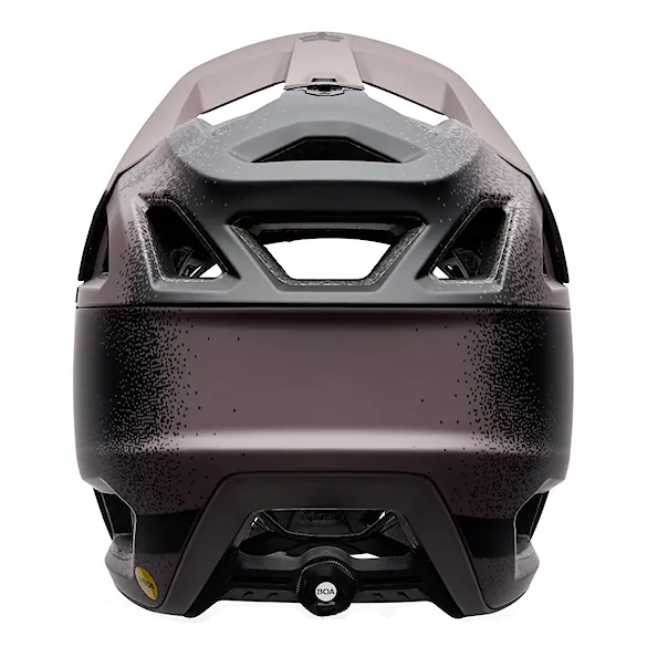 Prilba na bicykel Fox Proframe RS Aura purple dusk 2026 - 5