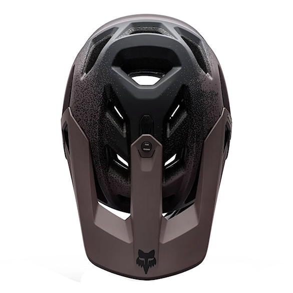 Kask rowerowy Fox Proframe RS Aura purple dusk 2026 - 6