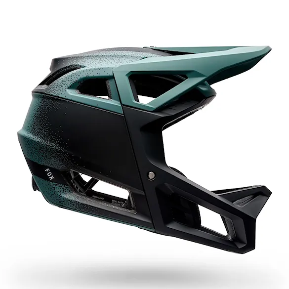 Bike Helmet Fox Proframe RS Aura sage 2026 - 2