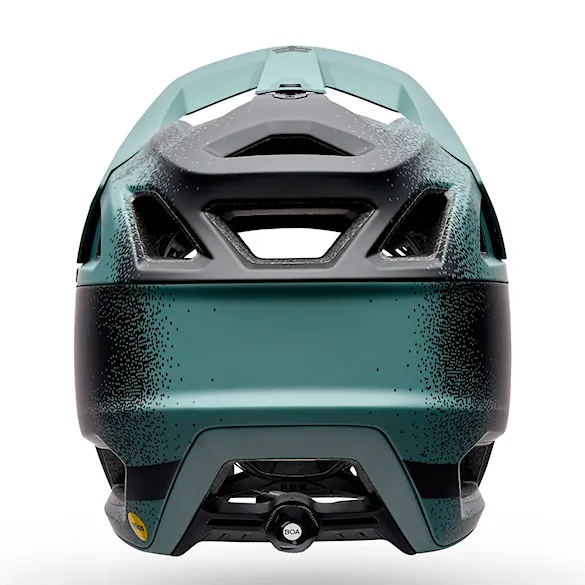 Bike Helmet Fox Proframe RS Aura sage 2026 - 4