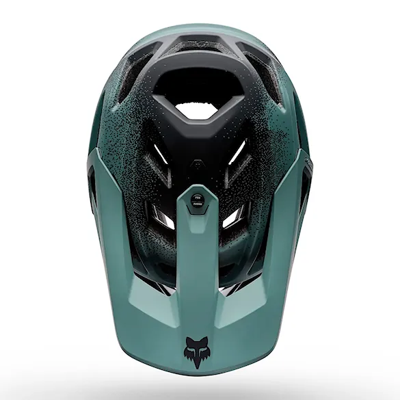 Bike Helmet Fox Proframe RS Aura sage 2026 - 6