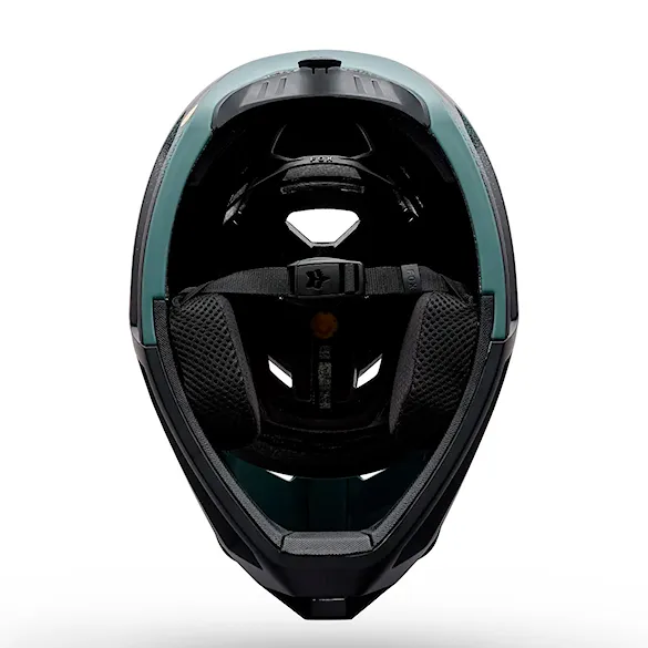 Bike Helmet Fox Proframe RS Aura sage 2026 - 7