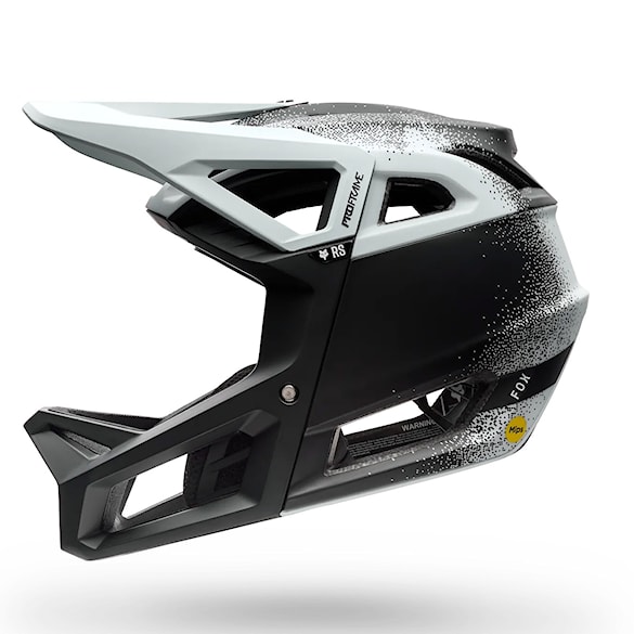 Kask rowerowy Fox Proframe RS Aura white 2026 - 4