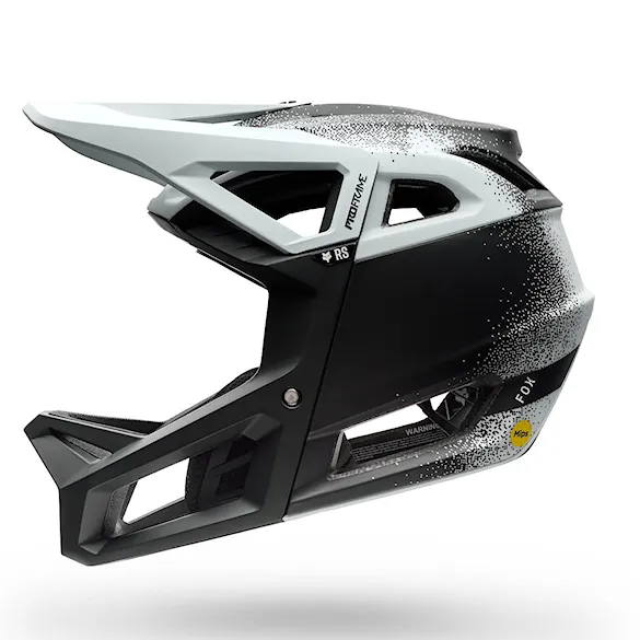Kask rowerowy Fox Proframe RS Aura white 2026 - 4