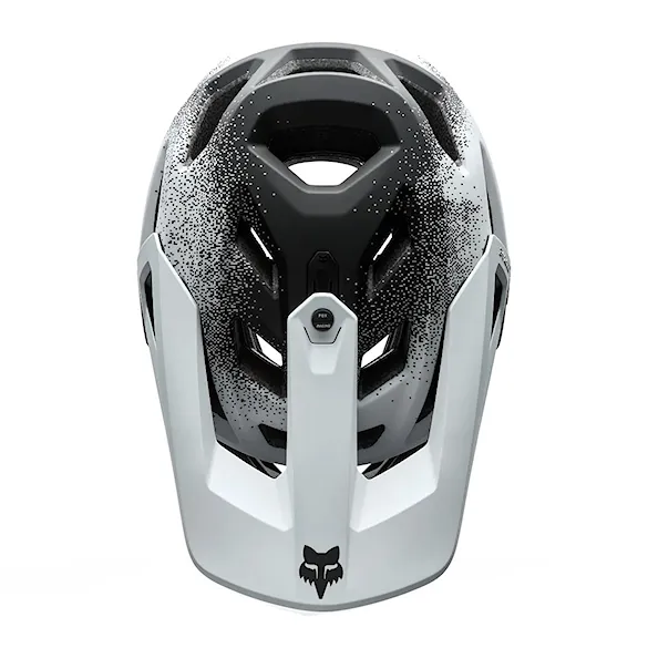 Kask rowerowy Fox Proframe RS Aura white 2026 - 6