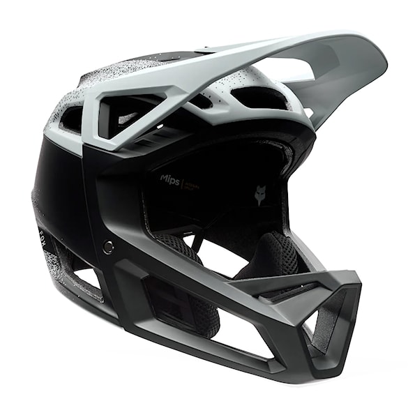 Kask rowerowy Fox Proframe RS Aura white 2026 - 1