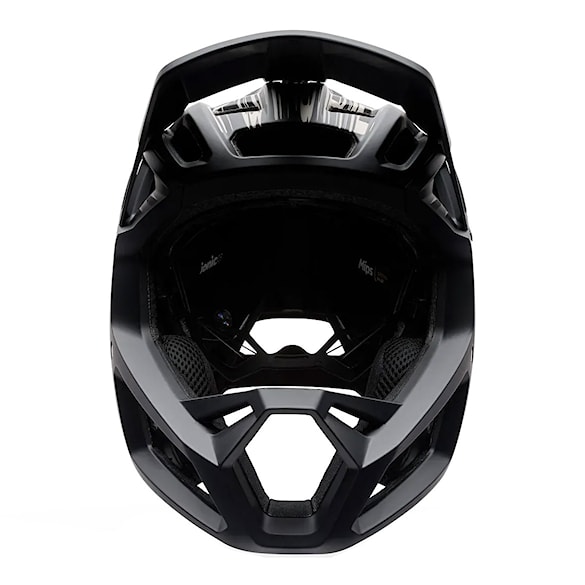 Kask rowerowy Fox Proframe Rs Diffuse black 2026 - 4