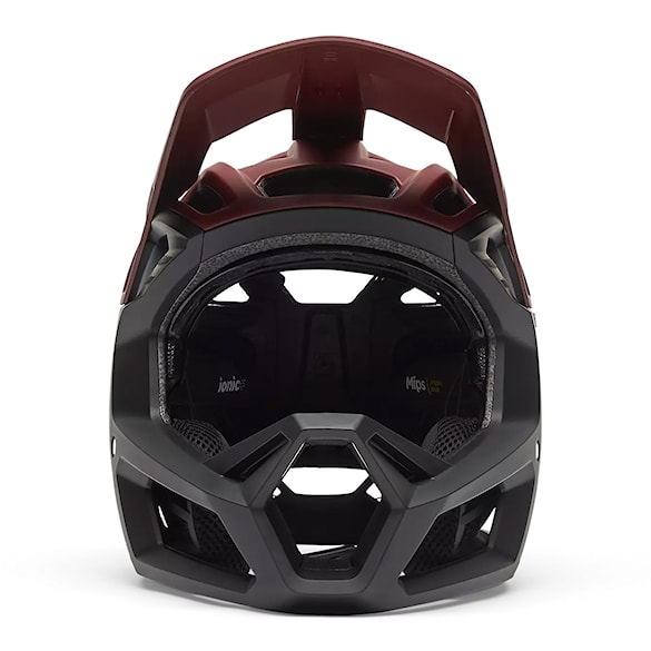 Kask rowerowy Fox Proframe RS Sol rust 2025 - 3