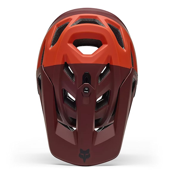 Kask rowerowy Fox Proframe RS Sol rust 2025 - 4